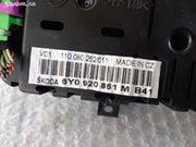 Budíky Škoda Fabia I 1 6Y facelift 6Y0920861M