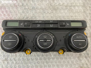 Ovládání klimatizace VW Passat B6 3C0907044ED