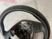 Tříramenný kožený volant Seat Altea multifunkční