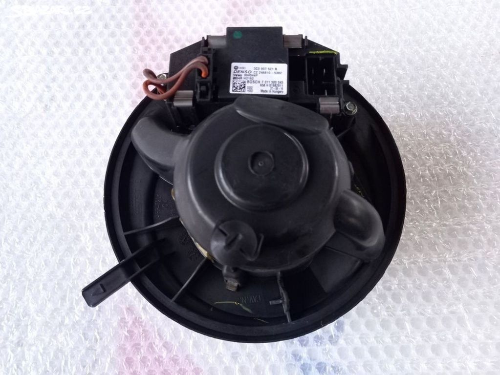 Ventilátor topení Škoda Octavia II 2 1K1819015E