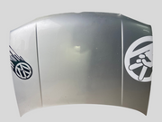 Přední kapota VW Golf IV MK4 stříbrná