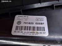 Topení klimatizace 7H820005BF VW Transporter T5
