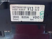 Budíky VW Passat 5,5 polodot nafta