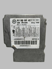 Řídící jednotka airbagu 1K0909605AB Škoda Octavia 2
