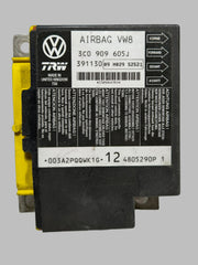 Řídící jednotka airbagu VW Passat B6 3C0909605J