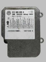 Řídící jednotka airbagu 1K0909605K Škoda Octavia 2