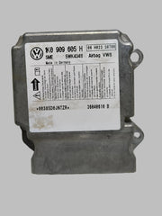 Řídící jednotka airbagu 1K0909605H Škoda Octavia 2