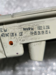 Osvětlení interiéru Audi A6 C6 4F r.v.05-10