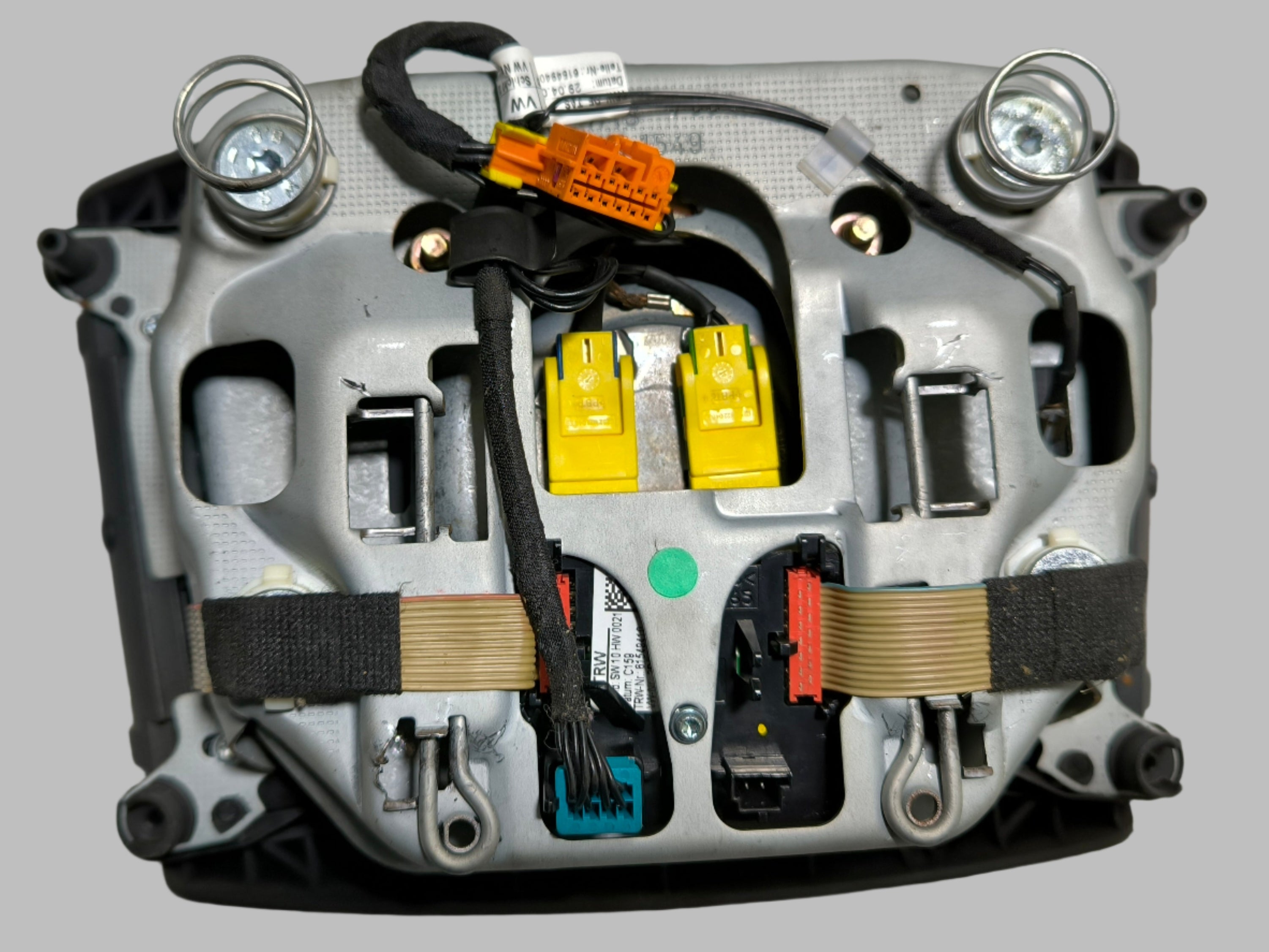 Airbag Řidiče, spínač multifunkce VW Touareg 7L6880201CT