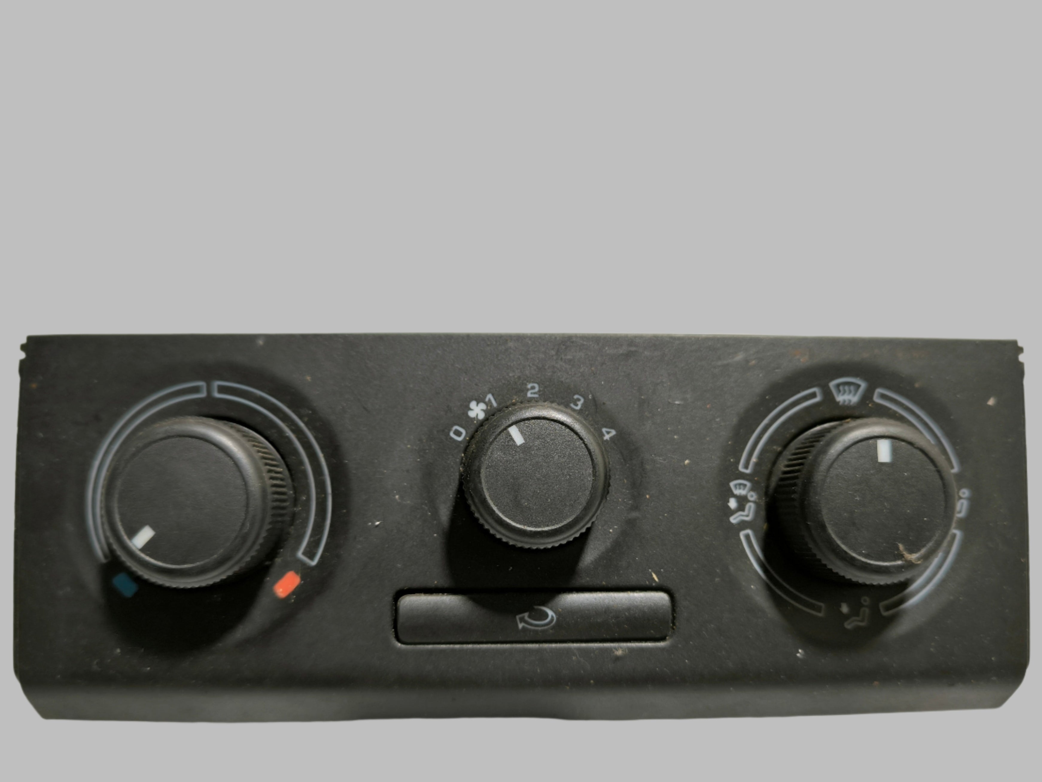 6J0820045 Ovládaní topení Seat Ibiza 09-11
