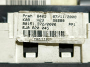 6J0820045 Ovládaní topení Seat Ibiza 09-11