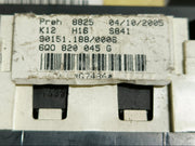 6Q0820045G Panel ovládání topení VW Polo