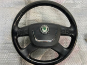 Čtyřramenný multifunkční volant Škoda Superb II