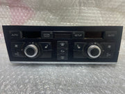 Panel ovládání automatické klimatizace 4F1820043AG
