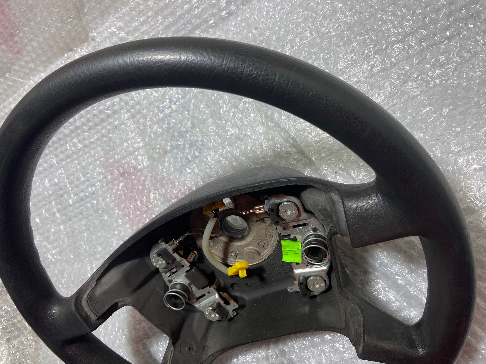 Volant čtyřramenný Škoda Fabia I 1 6Y 6Y0419091E