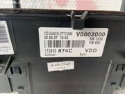 Budíky tachometr přístrojová deska VW 1T0920874C