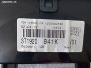 Budíky Škoda Superb II 3T1920841K přístrojová desk