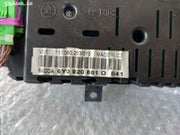 Budíky Škoda Fabia I 1 6Y faceliff 6Y0920881D