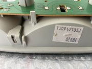 Ovládání střešního okna osvětlení Škoda Octavia I 1J0947105J