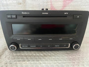 Autorádio SWING Škoda Octavia II facelift