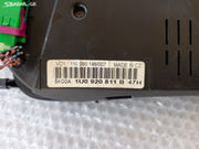 Budíky Škoda Octavia I 1.6 MPI 1U0920811B