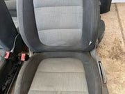 Sedačky látkové vyhřívané Škoda Superb II liftback