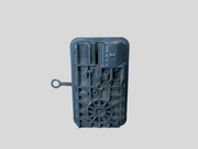 Elektronická regulace turba 6NW 012.619 Škoda VW