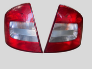 Zadní světla Škoda Octavia II 2 Liftback FACELIFT