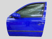 Levé přední dveře Škoda Octavia 1 modré