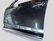 Levé přední dveře VW Touareg 7L černé