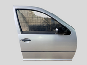 Pravé přední dveře VW Golf IV MK4 stříbrné