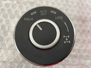 Spínač 7L6941435K uzávěrky diferenciálu VW Touareg