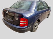 Škoda Fabia I sedan 1.2 HTP 47kw AZQ - náhradní díly