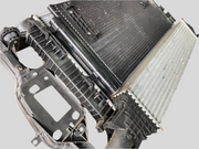 Chladičová stěna, chladiče Audi A4 B8 2.0 TDI 105kw