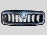 Přední maska Škoda Fabia I černá