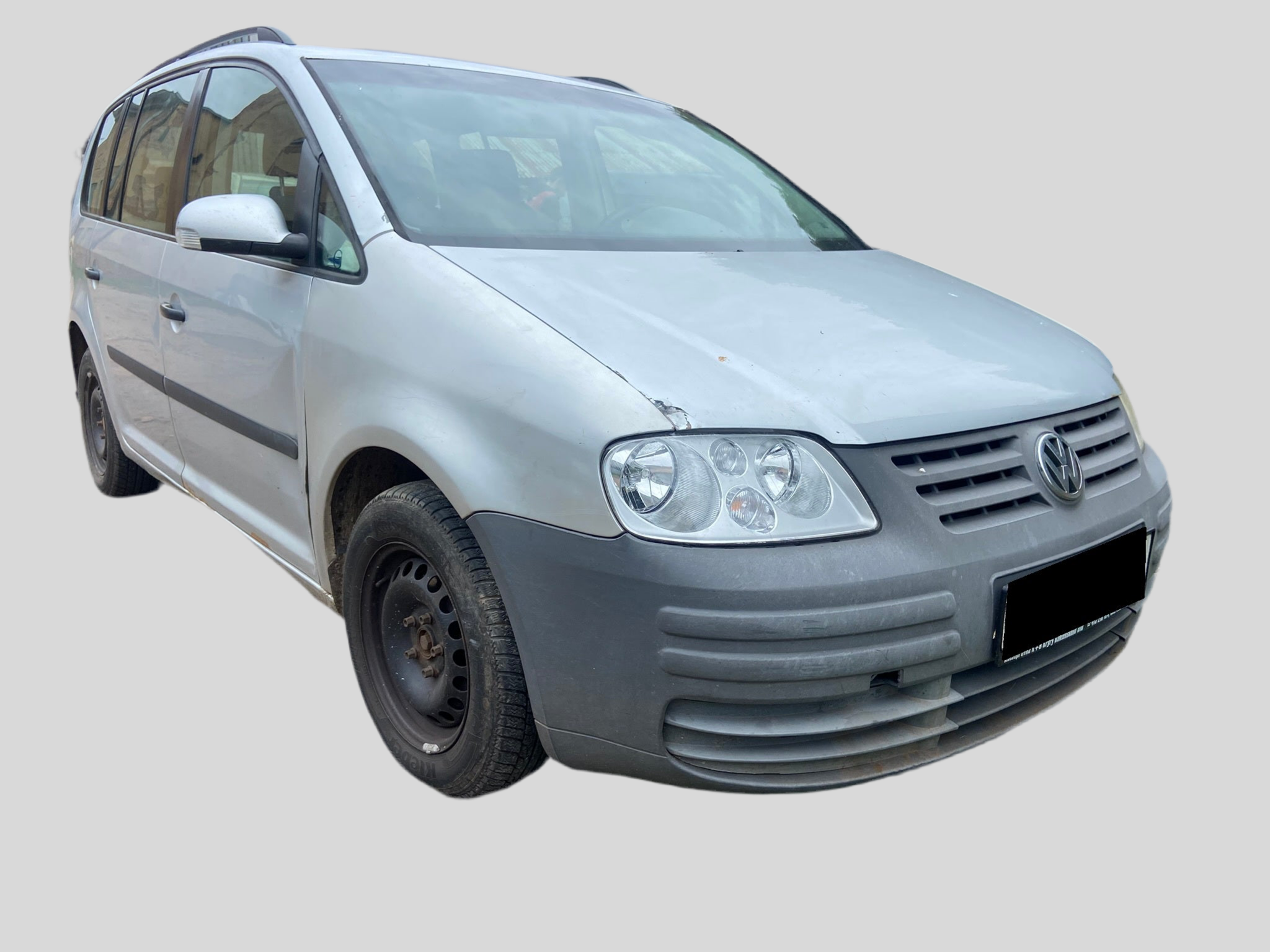 VW Touran 1T 1.9 TDI 74kw AVQ náhradní díly