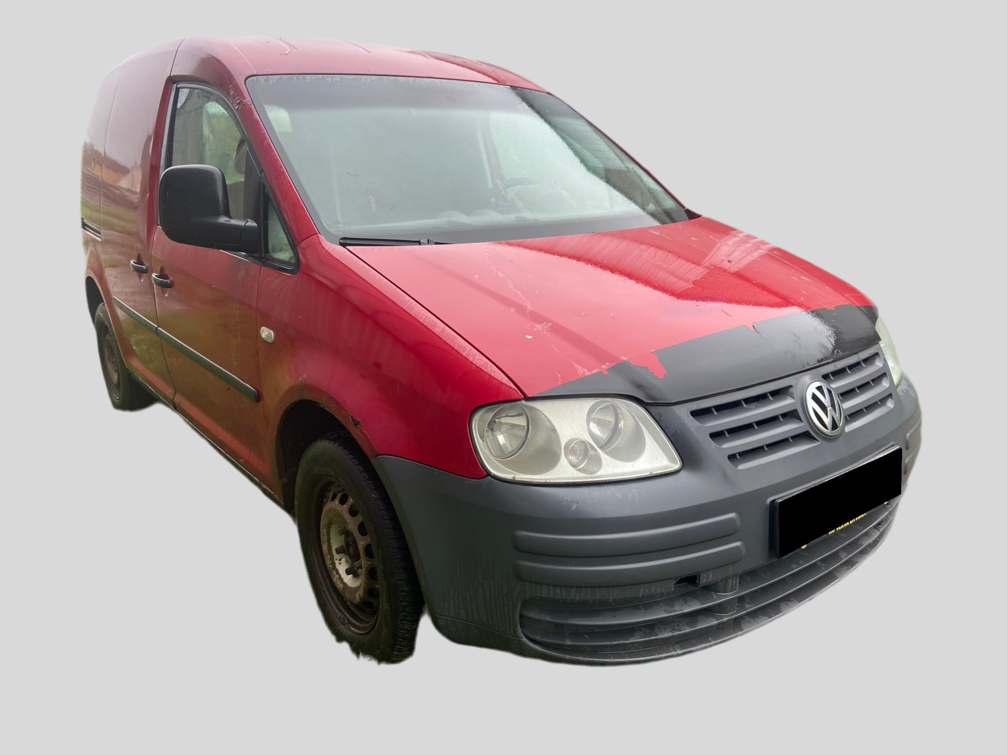 VW Caddy III 1.6 MPI 75kw BGU náhradní díly