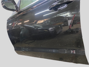 Levé přední dveře Audi A6 C7 4G černé
