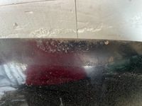 Přední kapota VW Jetta III černá met.