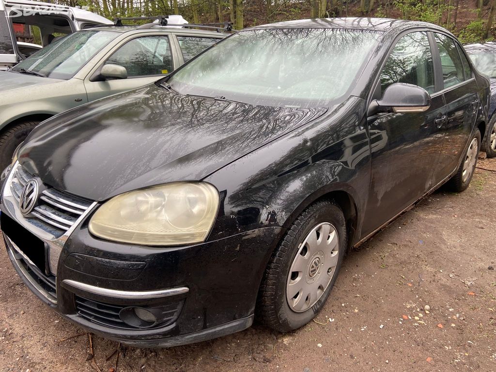 VW Jetta III 1K 1.9 TDI 77kw BXE náhradní díly