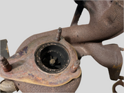 Turbo 1.9 TDI 74kw ATD Škoda Fabia I VW Polo 9N