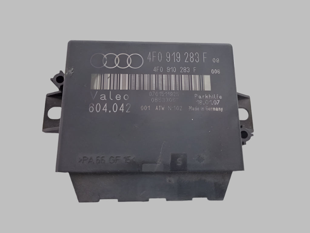 Jednotka parkovacích senzorů 4F0919283F Audi A6 4F