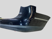 Zadní nárazník VW Passat B6 3C kombi černý