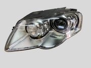 Levý přední BI-xenon VW Passat B6 3C natáčecí