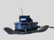 Ovládání řazení automat Audi A6 4G C7 4G1713041K