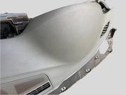 Airbagová sada palubní deska Audi A6 4G C7