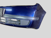 Přední nárazník Škoda Fabia 1 modrá met. 9460