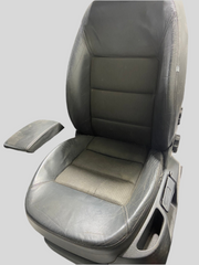 Kožený interiér sedačky Škoda Octavia 2 II kombi