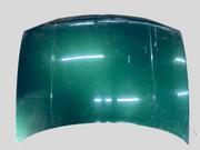 Přední kapota VW Golf IV MK4 zelená