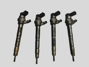 Vstřiky 03L130277J 2.0 TDI 125kw CFG Škoda Superb 2